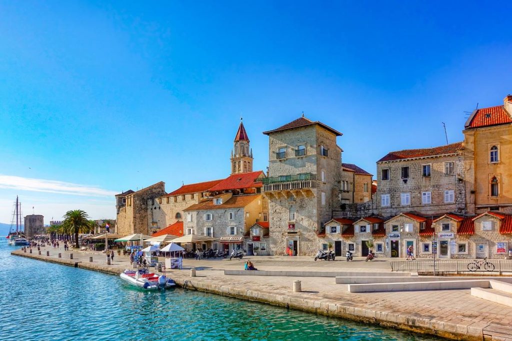 Trogir, Croatia